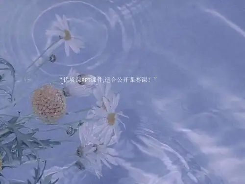 部编一年级数学《认识立体图形》陈嘉丽PPT课件 一等奖新名师优质课获奖比赛公开北京