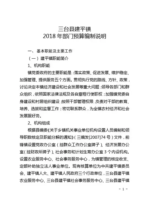 三台县建平镇