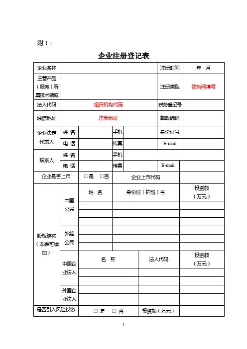 RD--PS——最新资料表填写格式
