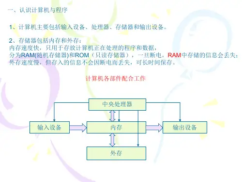 计算机程序解决问题
