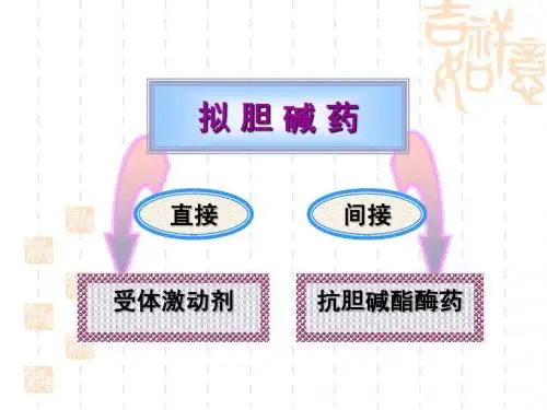 6胆碱受体激动剂