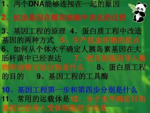 生物：《植物组织培养》课件(新人教版选修3)