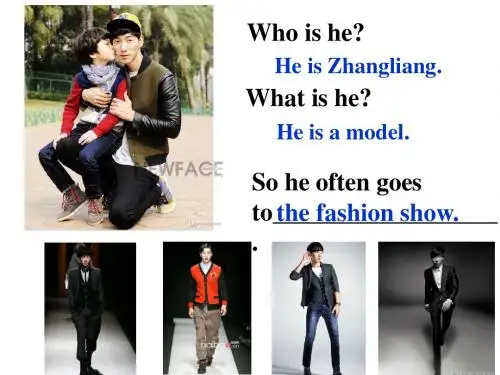 牛津译林版英语七年级上册课件7A Unit 8 Fashion welcome to the unit(共32张PPT)