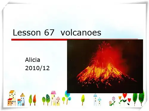 新概念英语NCE2_Lesson67(共17页)课件