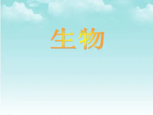 人教版初中生物七上3.2.3 开花和结果 课件 (共28张PPT)