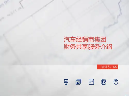 财务共享中心ppt课件