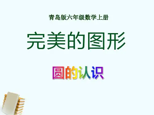 《完美的图形》数学教学PPT课件(5篇)