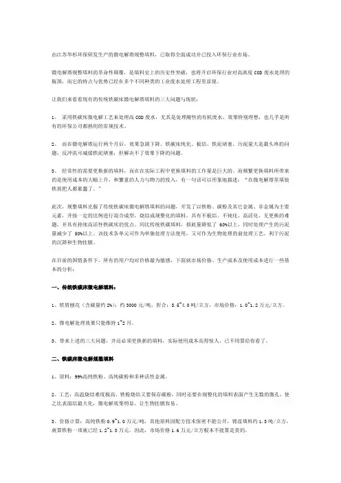 微电解填料-1