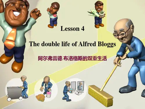 新概念英语NCE3_lesson04(共28页)课件