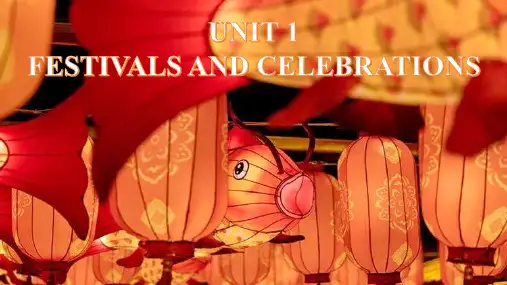 Unit 1 Listening and Speaking 课件)-高中英语人教版(2019)必修三