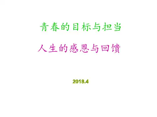 青春期教育讲座男生篇成稿 ppt课件 (2)