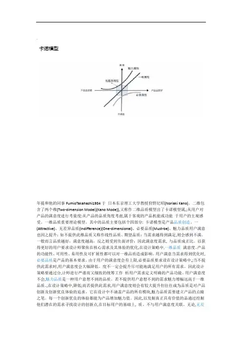 卡诺模型