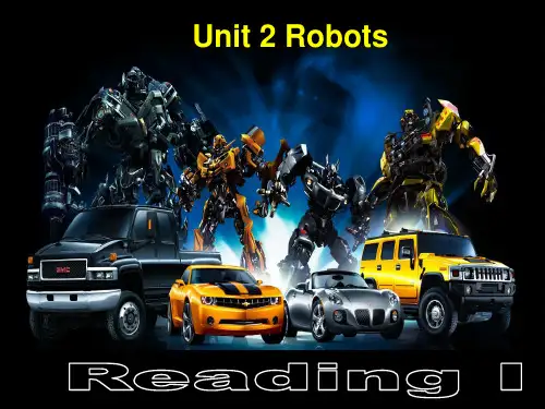 人教版高二英语选修7 Unit 2 Reading I(共27张PPT)