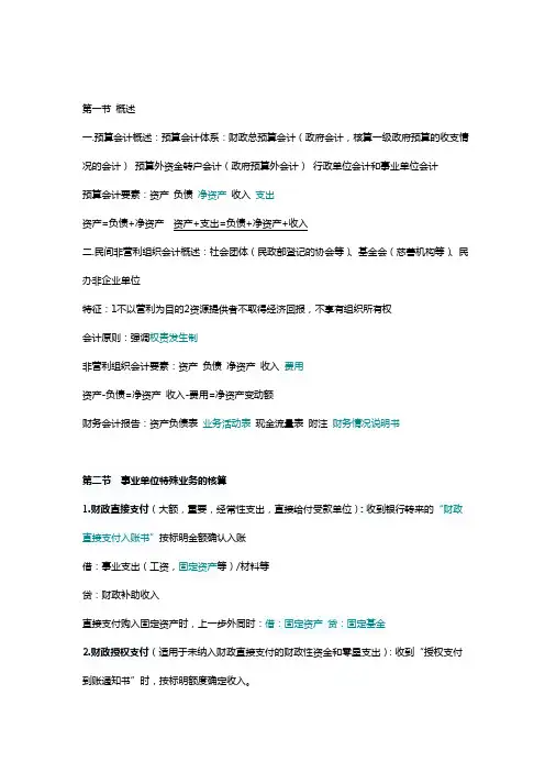预算会计1