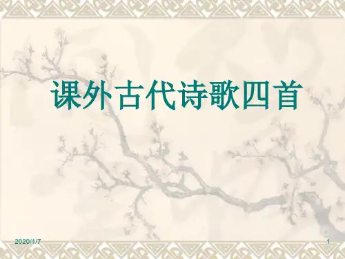 潼关最新PPT课件