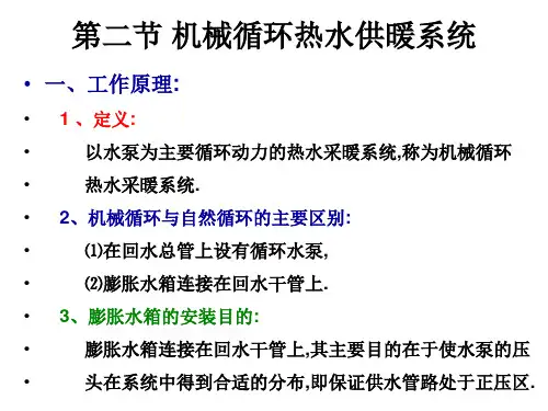 第三章机械循环(第十讲).