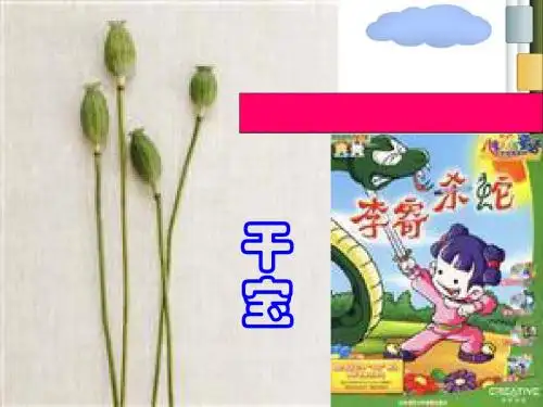 李寄PPT7 鲁教版(共40张PPT)