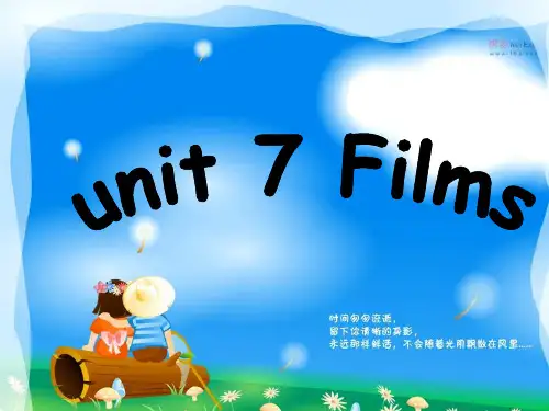 新译林版英语九年级上册9上Unit7Reading2课件