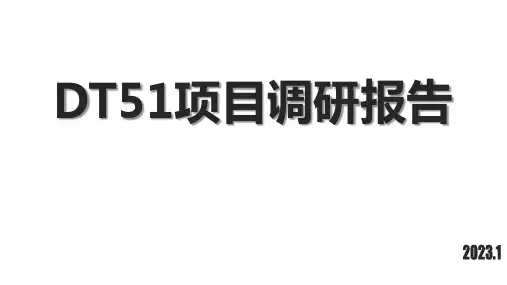 【原创】北京SKP旗下DT51项目调研报告