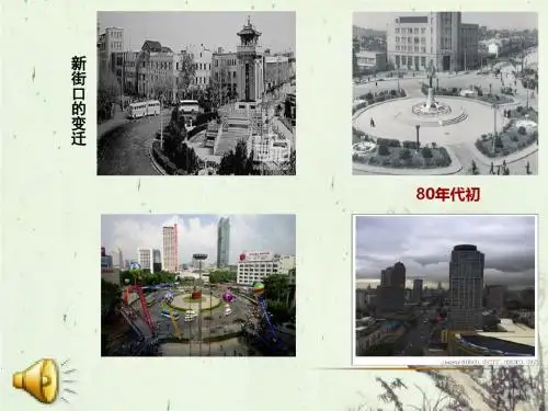 八年级历史下册第三单元建设有中国特色的社会主义第九课改革开放