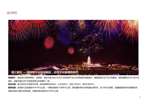 西安曲江新区案例分析