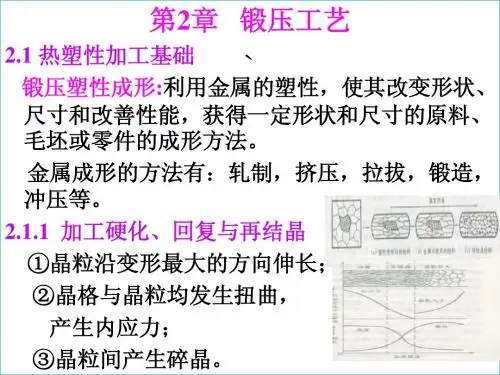 机械制造工艺基础