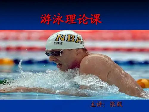 游泳课理论
