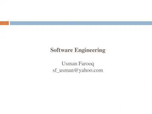 Lecture 4_Software Process models,