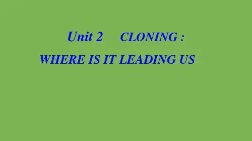 人教课标版高中英语选修8Unit2Reading (共21张PPT)