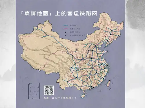 区域地理复习之中国的交通(共38张PPT)