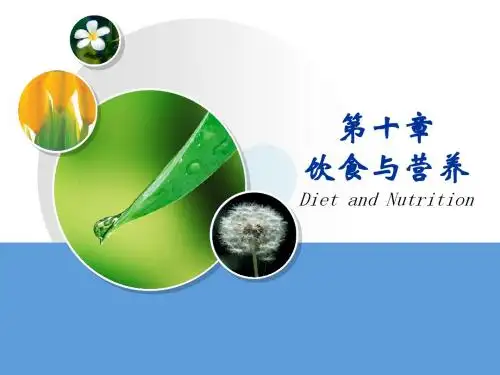 营养与饮食_ppt