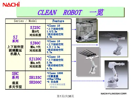 玻璃搬运机器人