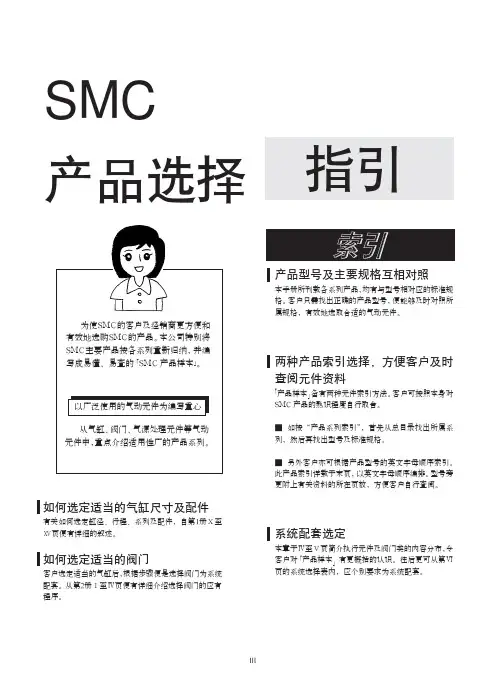 气缸选用
