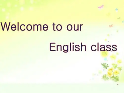 五年级下册英语课件-Lesson 4 Who is hungry 冀教版(三起)