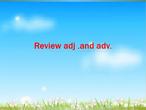 人教课标版高中英语选修8Unit1grammar(共41张PPT)