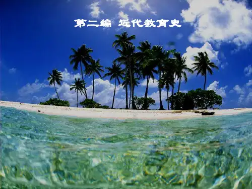 美国外国教育史PPT课件