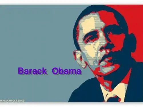 奥巴马  Barack_Obama