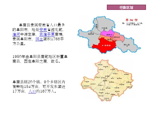阜南县房地产市场宏观分析