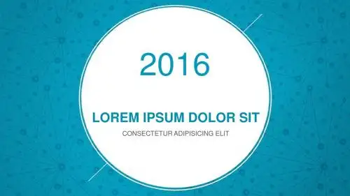2015工作总结2016工作计划ppt模板年终总结、汇报、计划PPT模板可编辑