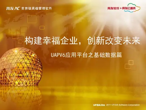 NCV6平台篇-基础数据管理