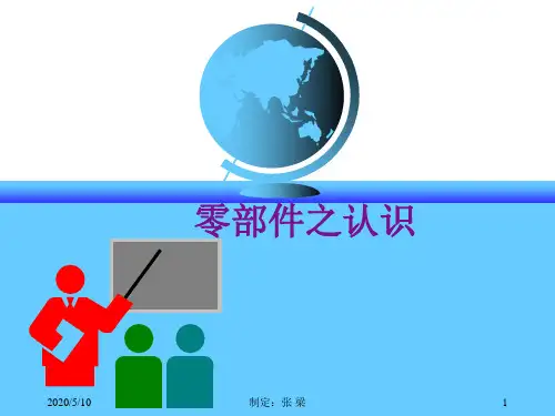 线材零部件之认识