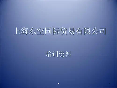 东空破碎锤培训资料