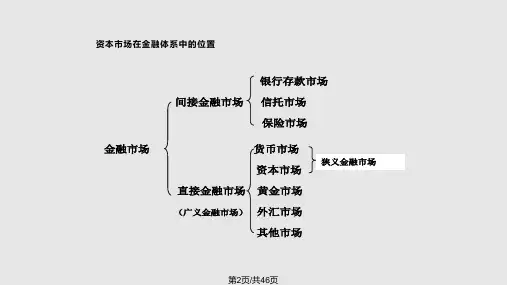 资本市场精讲.pptx