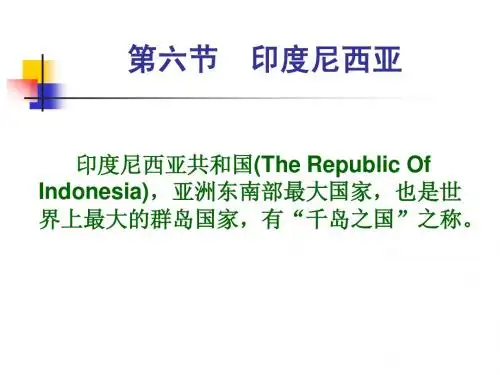 印度尼西亚