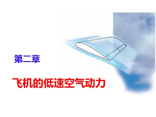 飞行原理 2.3 阻力