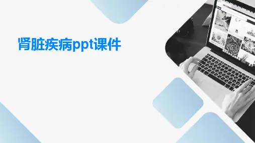 肾脏疾病ppt课件