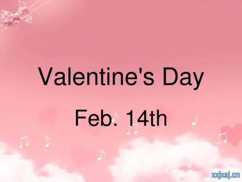 Valentine's Day