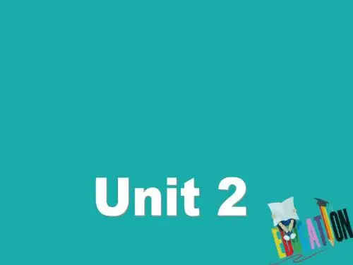 【最新】2018-2019学年高中英语必修三：unit2 Task 课件
