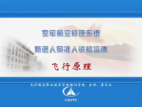 飞行理论2