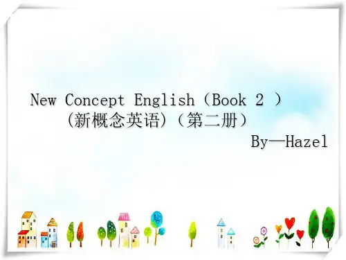 新概念英语NCE2_Lesson50(共50页)课件